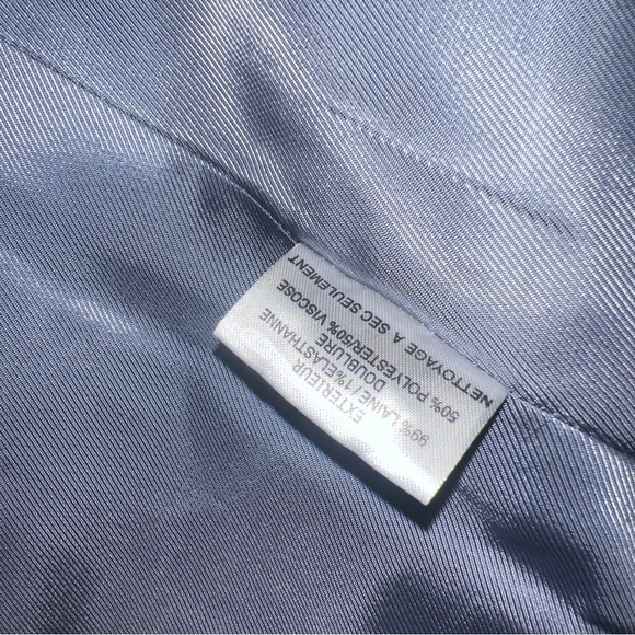 Ariat Pro Series Equestrian Riding Jacket Womens 14L, Grey Glen Plaid - Picture 11 of 14